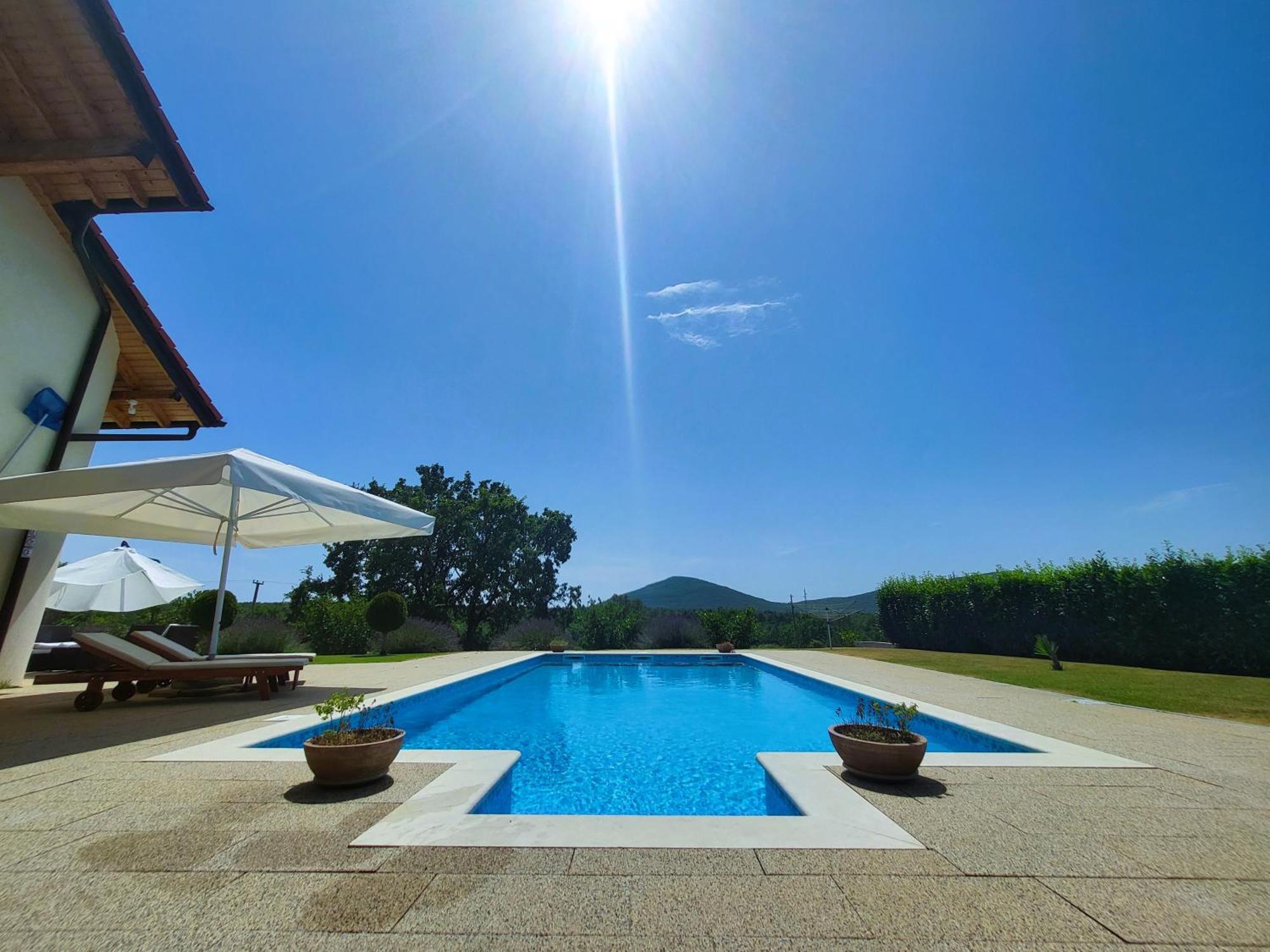 Villa Antonia Velika Cista  Exterior photo