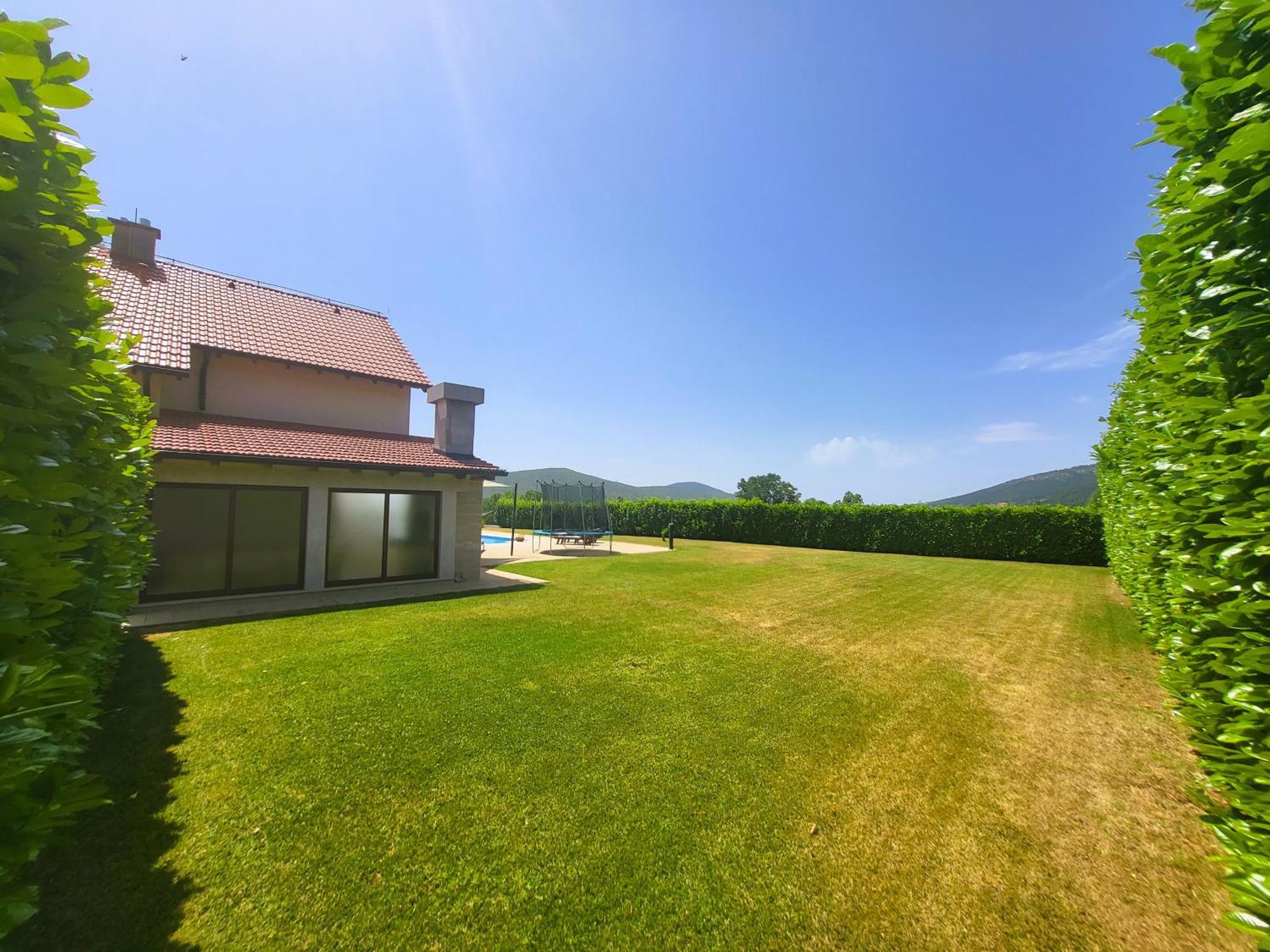Villa Antonia Velika Cista  Exterior photo