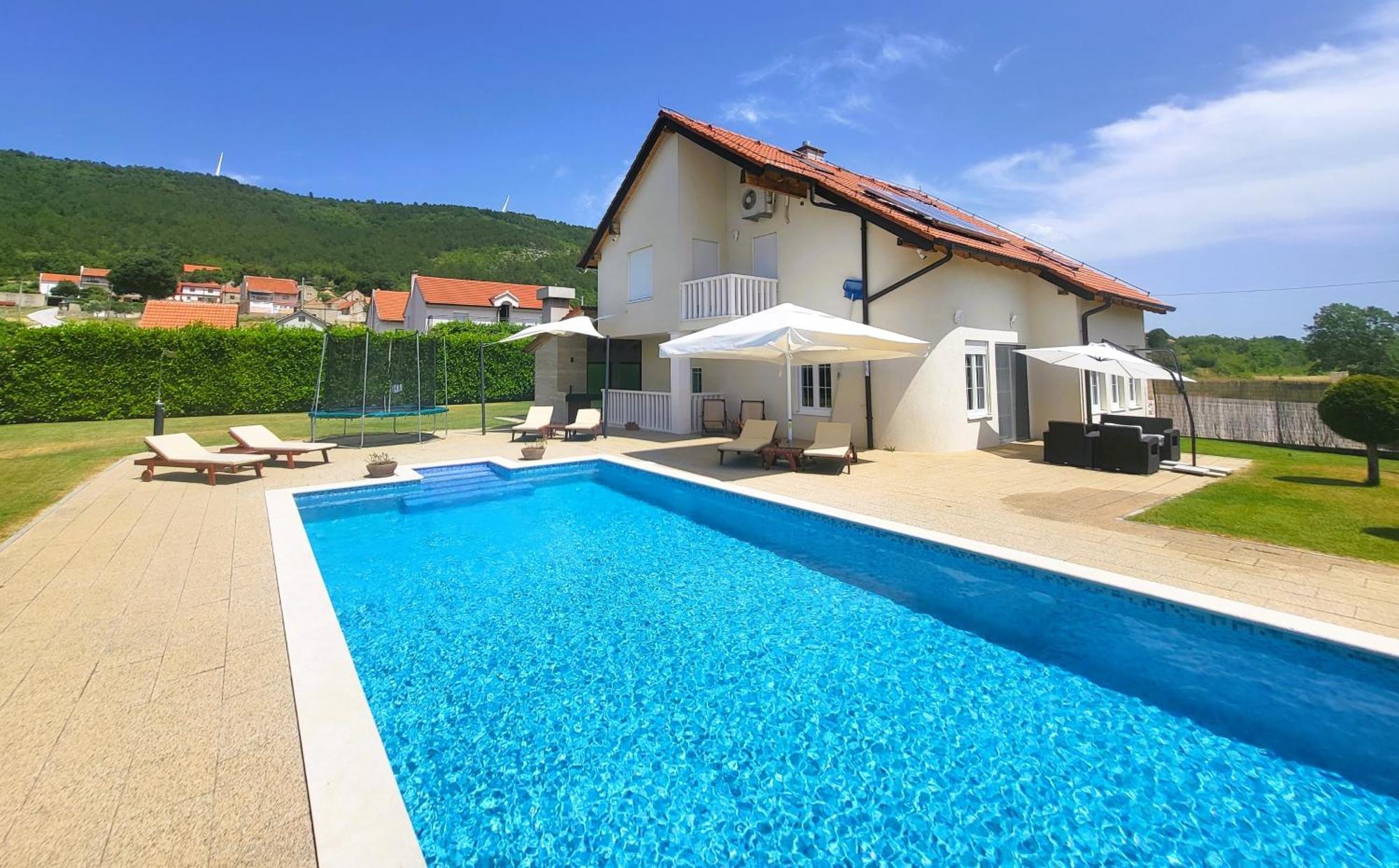 Villa Antonia Velika Cista  Exterior photo